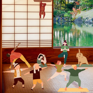 Ateliers collectifs de Fascia Mouv'