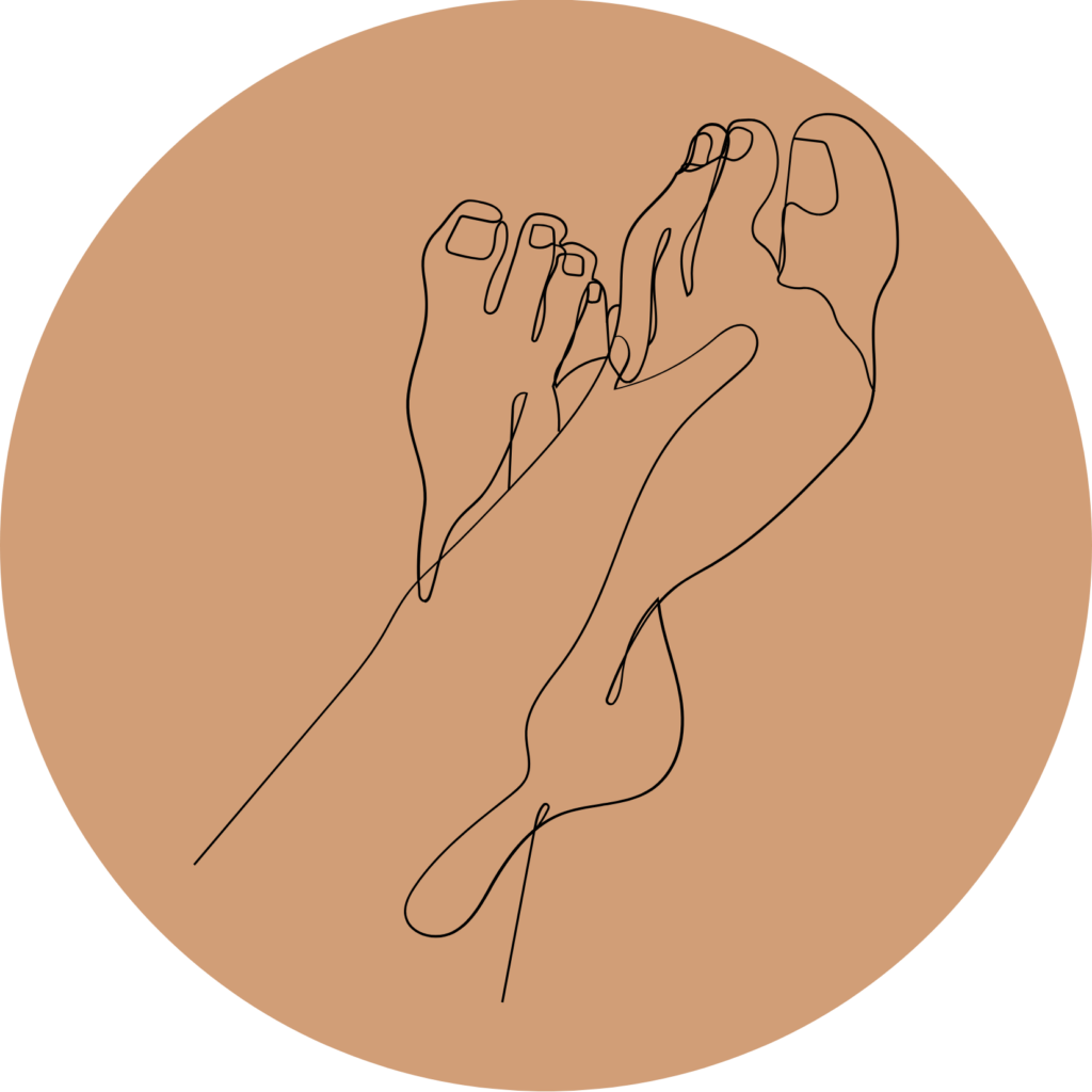 massage thaï des pieds gaillac
